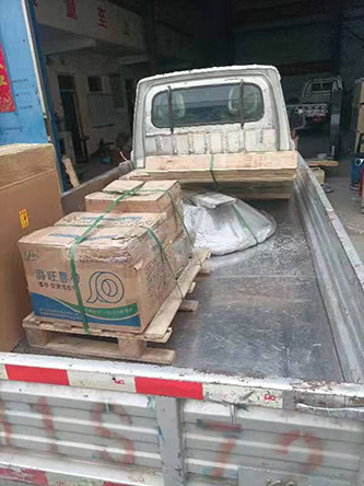 換能器、超聲波系統(tǒng)、大盤、網(wǎng)架等發(fā)貨