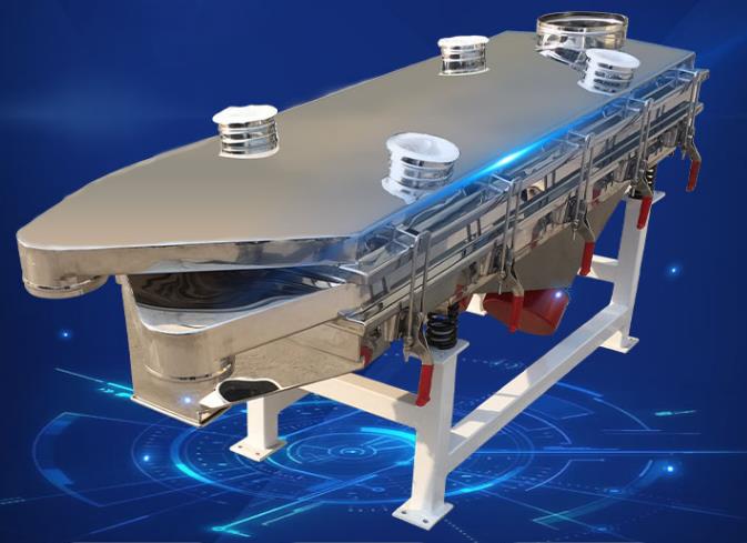 振動篩分設(shè)備在造船特殊運(yùn)用領(lǐng)域和經(jīng)濟(jì)效益分析