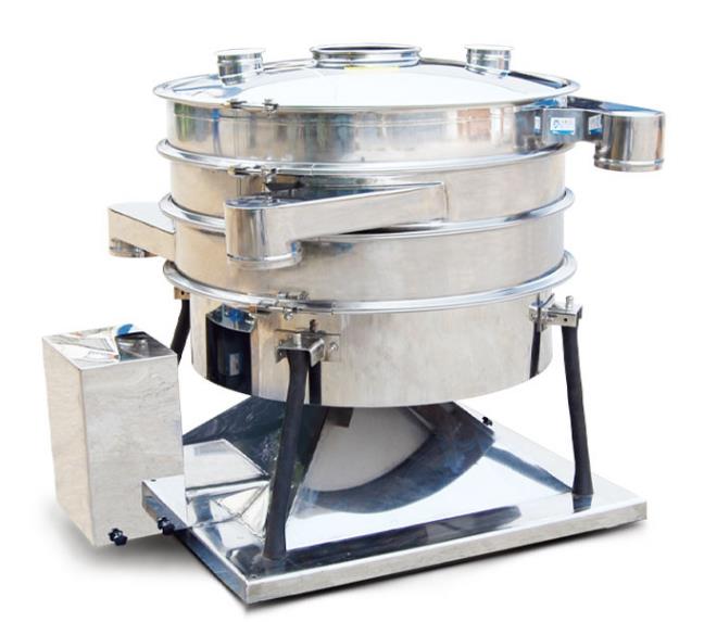 化工振動(dòng)篩生產(chǎn)中漏料問題的解決方案