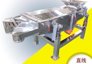 如何處理直線振動(dòng)篩篩分漿液物料過(guò)程中跑漿現(xiàn)象