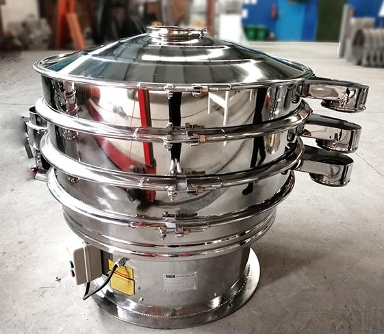 振動(dòng)篩在鈦白粉行業(yè)的應(yīng)用