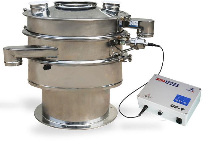 醫(yī)藥超聲波振動(dòng)篩功能和參數(shù)詳細(xì)介紹