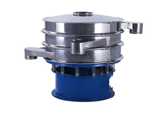 旋振篩在篩分的過(guò)程中出現(xiàn)靜電該如何解決？