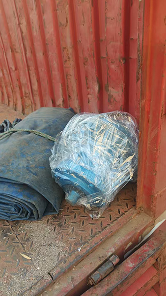 電機(jī)發(fā)貨