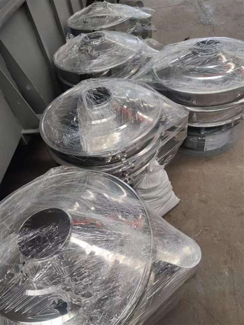 旋振篩圓形篩超聲波振動(dòng)篩   加班加點(diǎn)，緊張有序生產(chǎn)制作中