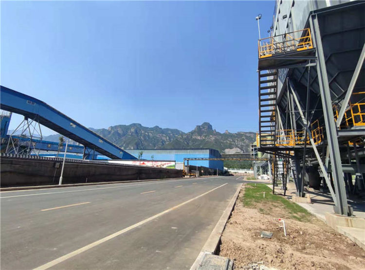 國內(nèi)某大型500新能源企業(yè)設(shè)備現(xiàn)場(chǎng)