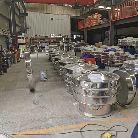 物料篩分難，請找康振機械！康振機械為您的物料篩分保駕護航