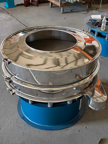 支持定制各類旋振篩、過(guò)濾篩，康振機(jī)械滿足您的不同需求