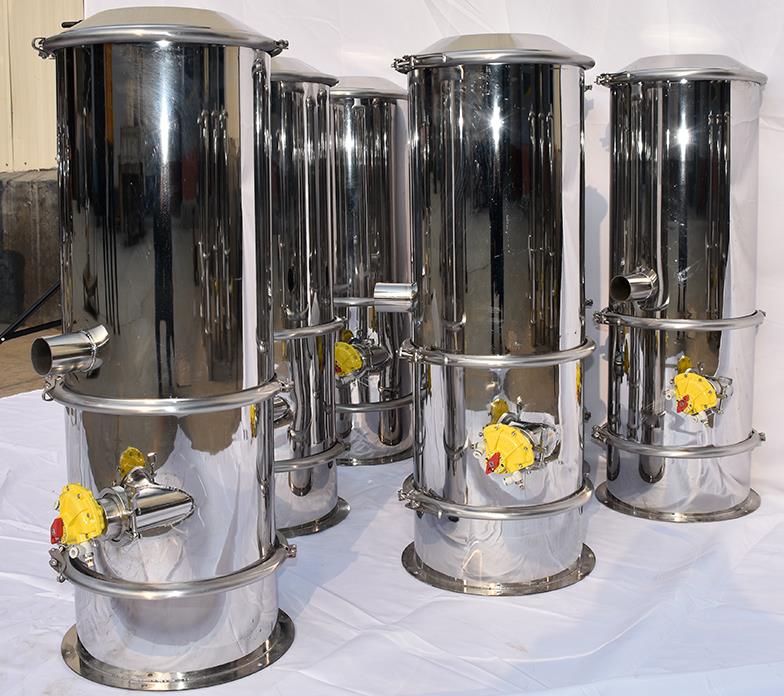 石墨粉真空上料機(jī)