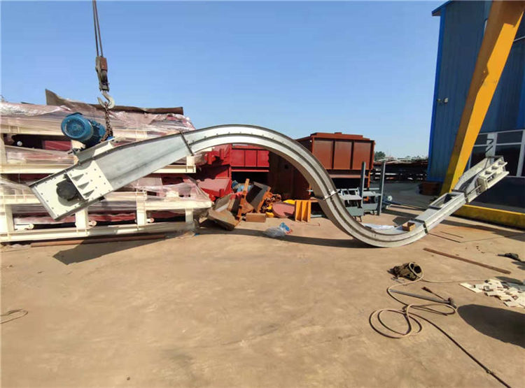 輸送機(jī)S（Z）型發(fā)貨