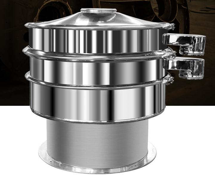 如何鑒別振動(dòng)篩304不銹鋼材質(zhì)的真假？