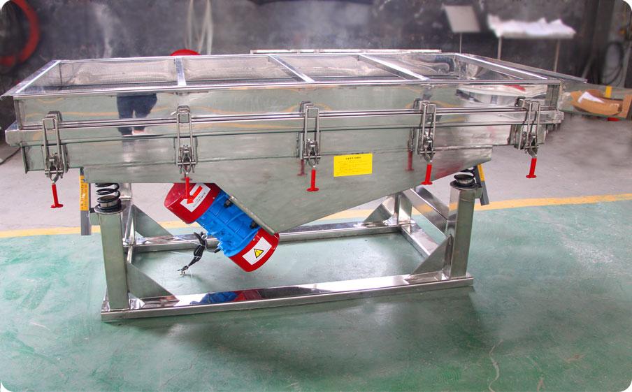 中藥飲片振動(dòng)篩（常見問題）