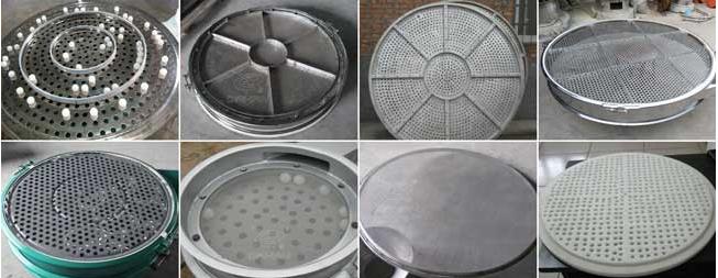 篩網(wǎng)堵孔等問(wèn)題該如何解決？