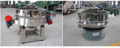 三次元旋振篩與直排式振動(dòng)篩有哪些區(qū)別？