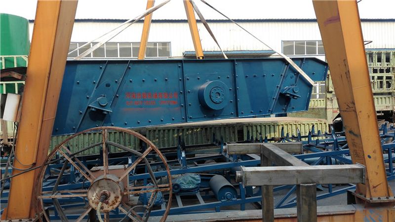 內(nèi)蒙客戶裝車發(fā)貨現(xiàn)場