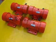 YZS振動電機:激振能力強，拆卸方便。