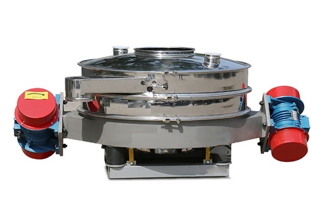 拜訪客戶，直排篩車間的應(yīng)用！