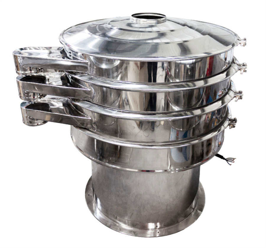 如何鑒別振動(dòng)篩304不銹鋼材質(zhì)的真假？