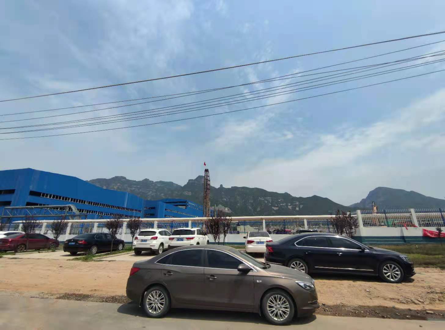 國內(nèi)某威電池500強企業(yè)，準(zhǔn)備上新設(shè)備。應(yīng)邀來現(xiàn)場實地考察，洽談交流合作！