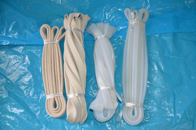 三次元旋振篩，圓振篩密封件的種類有哪些？