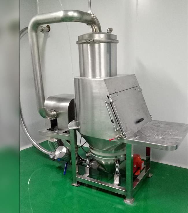 無塵投料 投料站 無塵投料站 自動化設(shè)備 粉塵效果好