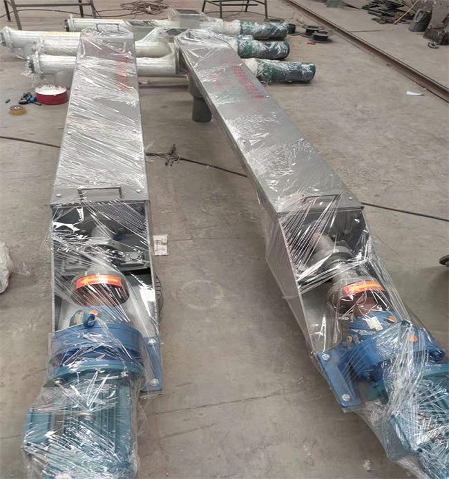 江蘇某公司訂購的康振機械產品于今日發(fā)出