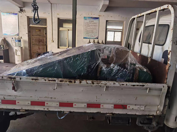 電磁振動給料機發(fā)貨