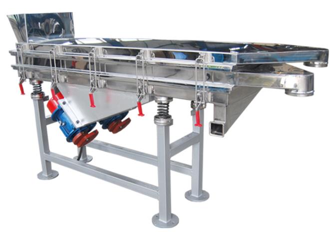 如何選擇一個(gè)合適的直線振動(dòng)篩型號(hào)