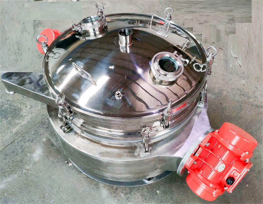 直排篩 直排振動(dòng)篩 振蕩篩