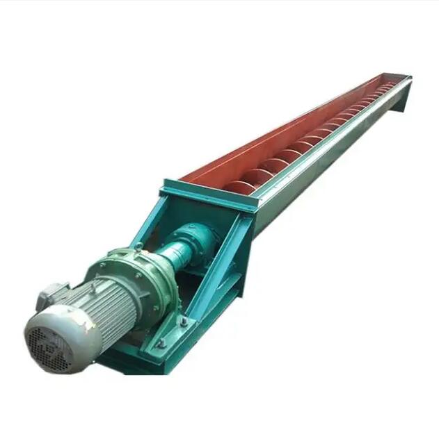 無(wú)軸螺旋輸送機(jī) 螺旋輸送機(jī)
