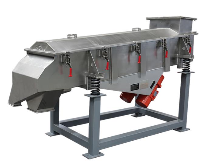 直線振動(dòng)篩 不銹鋼 碳鋼 直線篩