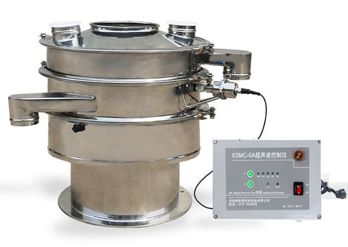 醫(yī)藥粉末 超聲波振動篩