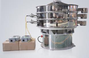 超聲波振動(dòng)篩 電池三元材料