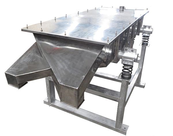 不銹鋼直線(xiàn)篩