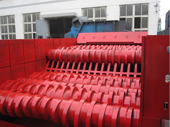 重型直線篩 滾軸篩 波動篩